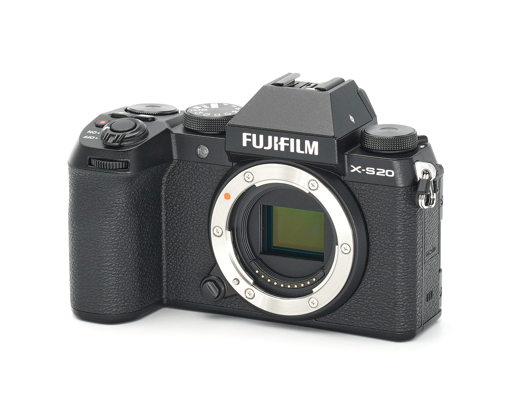 kamera, DSLR, Fujifilm, Spiegellos, nur Gehäuse