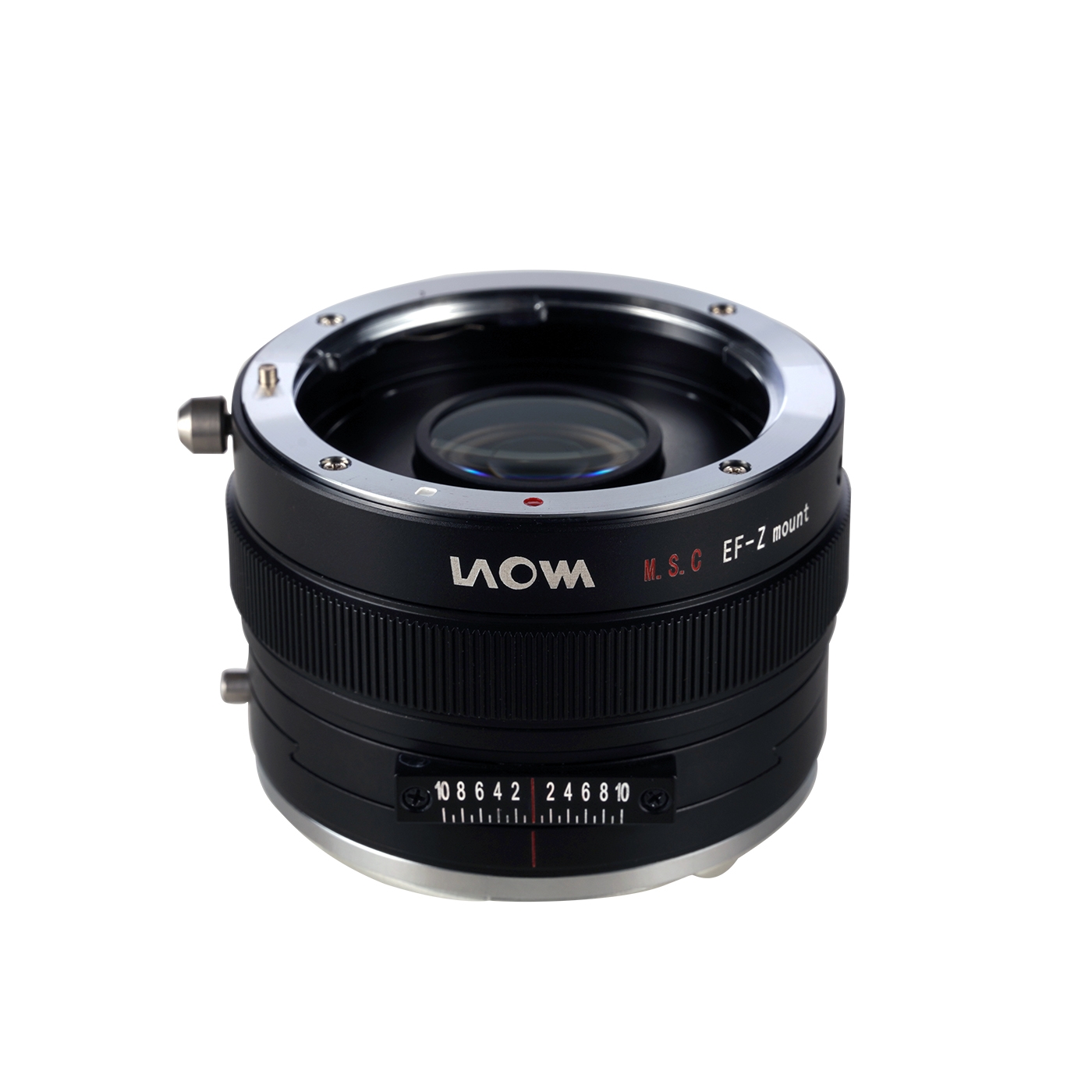 Laowa Magic Shift Konverter Canon EF - Nikon Z
