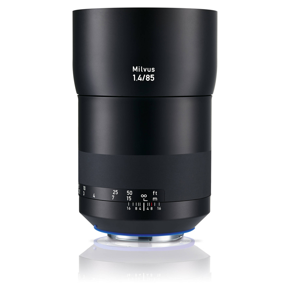 ZEISS Milvus (Planar) 85mm 1.4 ZE für Canon