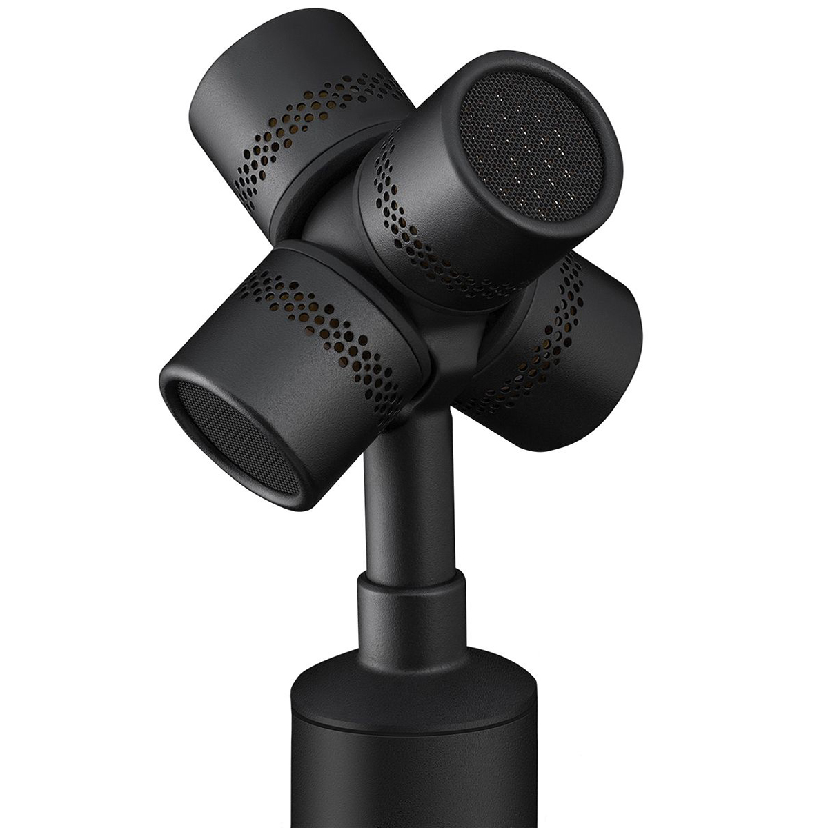Rode NT-SF1 Ambisonic-Mikrofon mit 4 Echtkondensatorkapseln