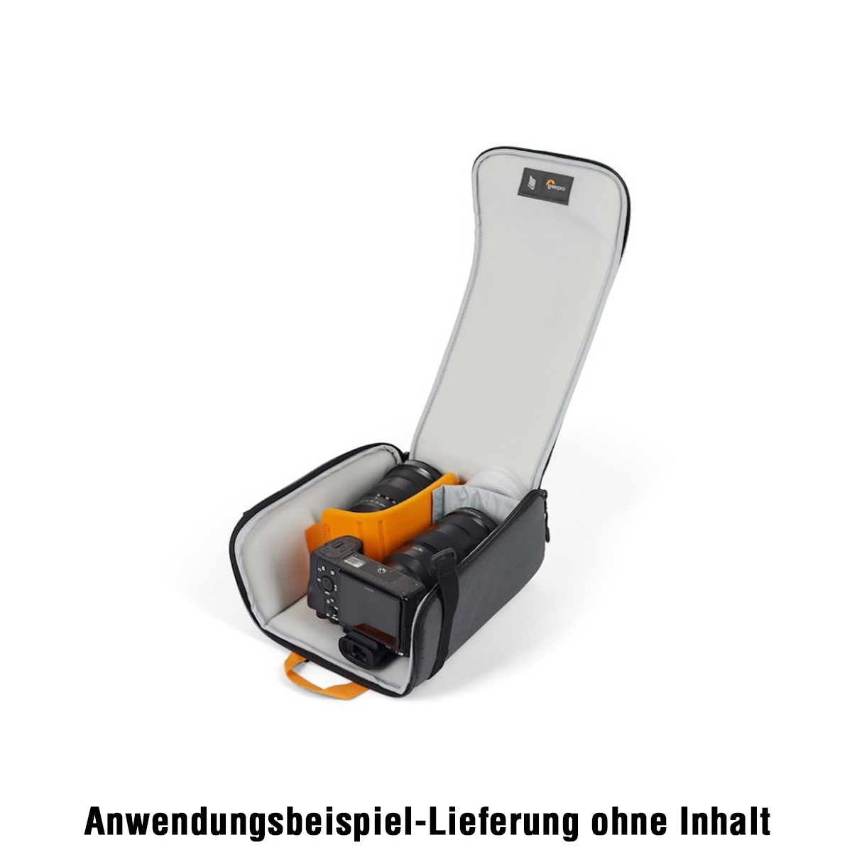 Lowepro Trekker LT BP 250 schwarz Fotorucksack