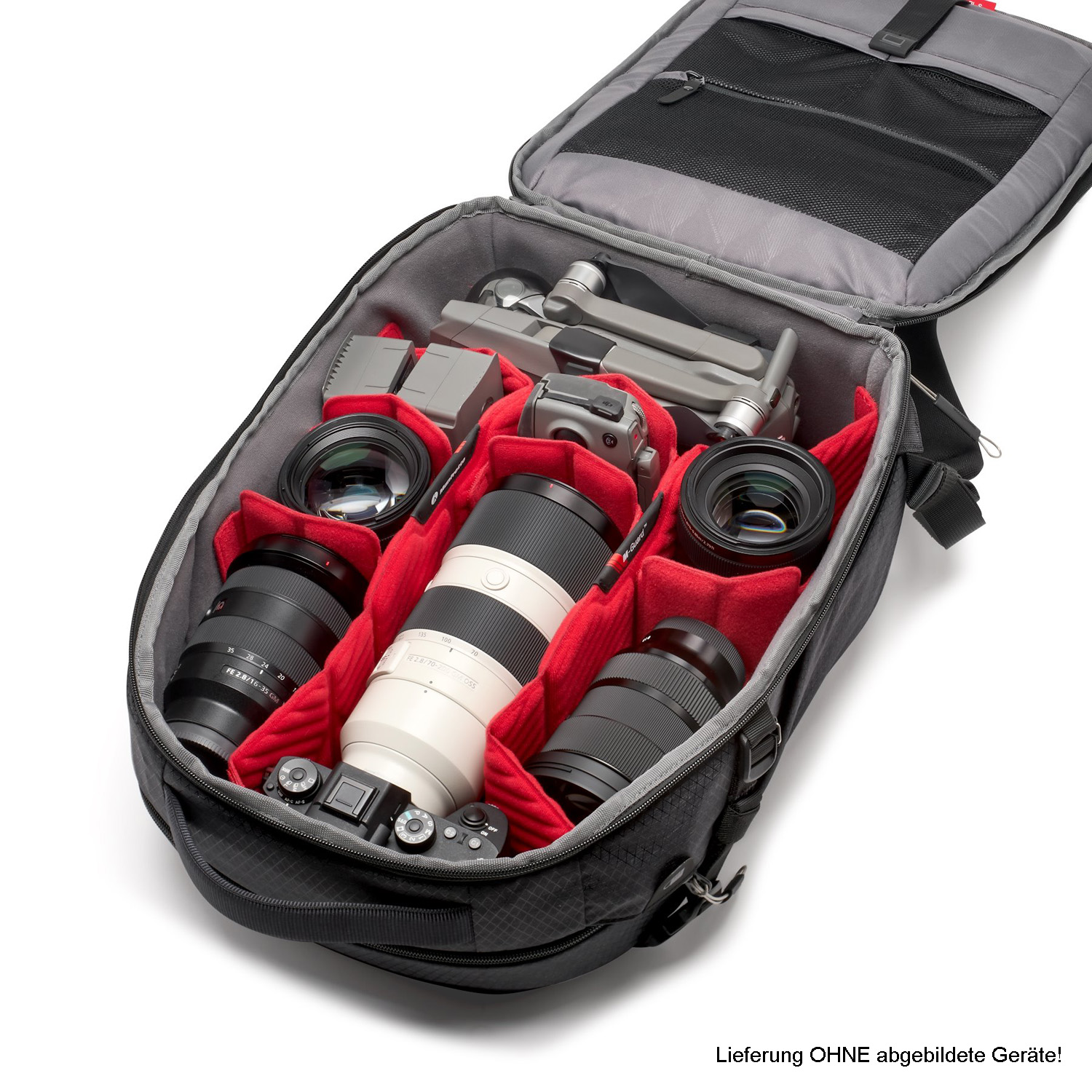 Manfrotto Pro Light 2 Rucksack S Backloader