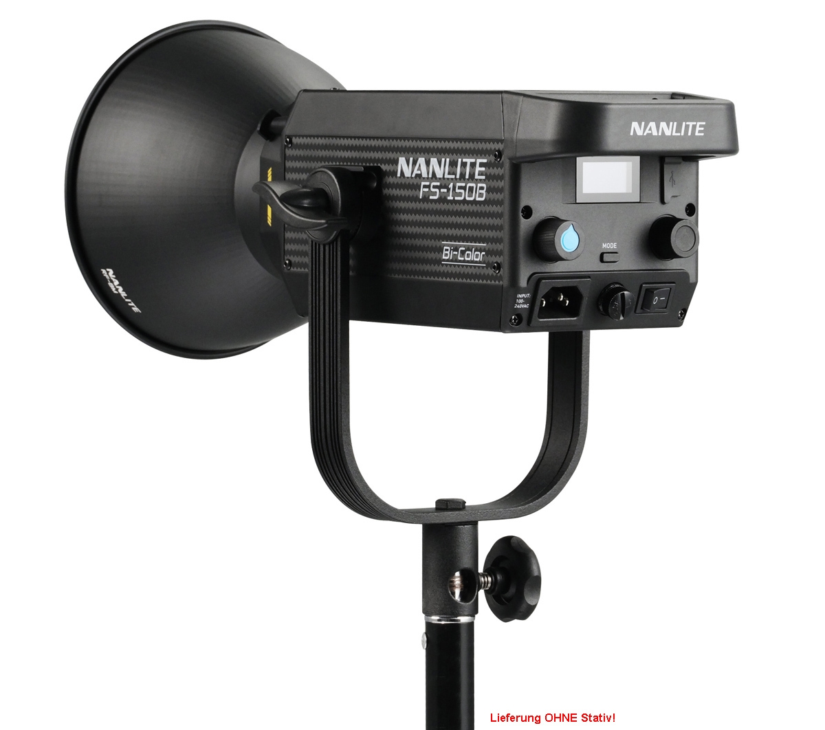 Nanlite FS-150B Bi-Color Studio- Scheinwerfer