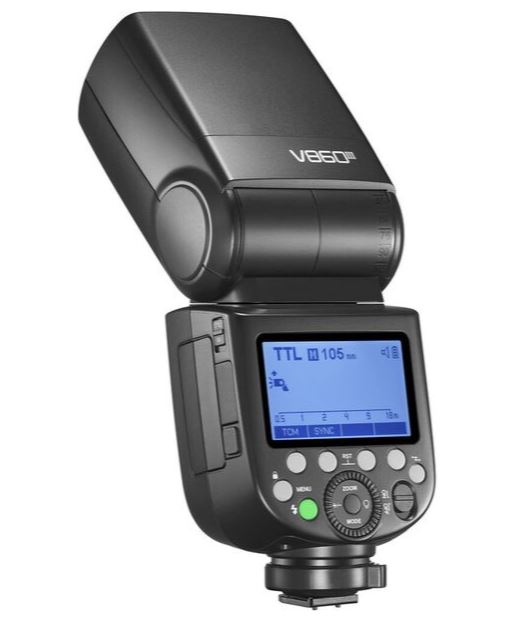 Godox V860III-O Blitzgerät für Olympus/OM/Panasonic