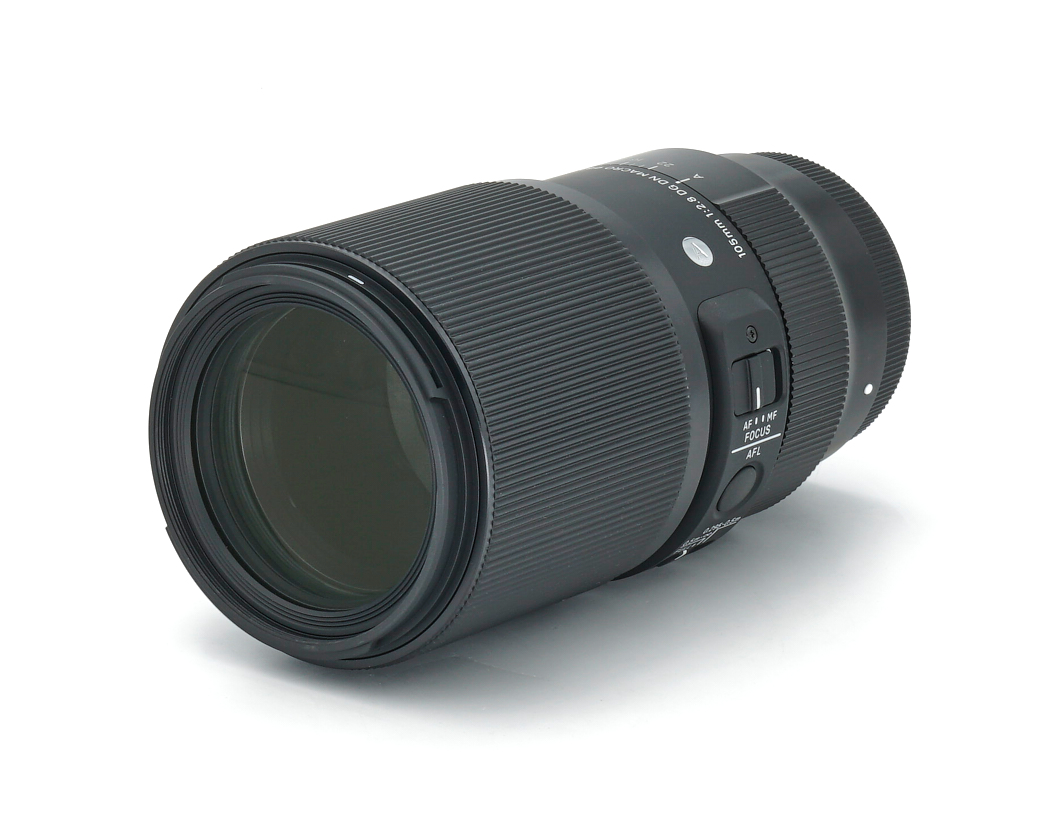 Sigma Art 105mm 2.8 DG DN Macro für Sony E-Mount Ausstellungsstück #50069**