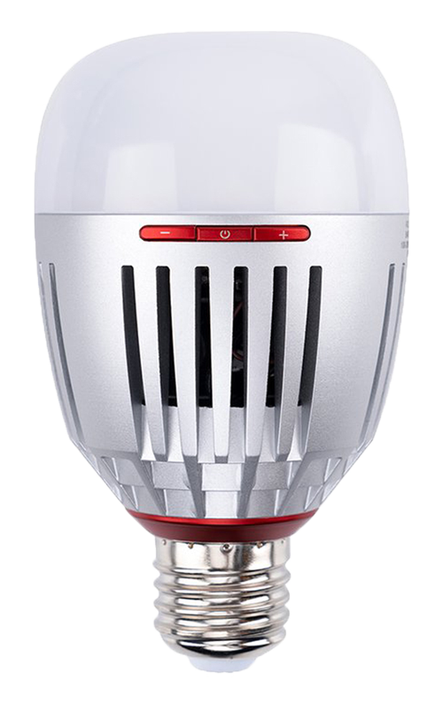 Aputure Accent B7c E26/E27 LED Lampe