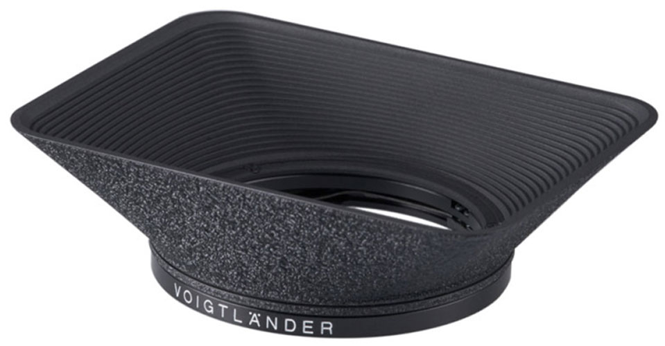 Voigtländer Gegenlichtblende LH-11  für Color-Skopar 3,5/21mm