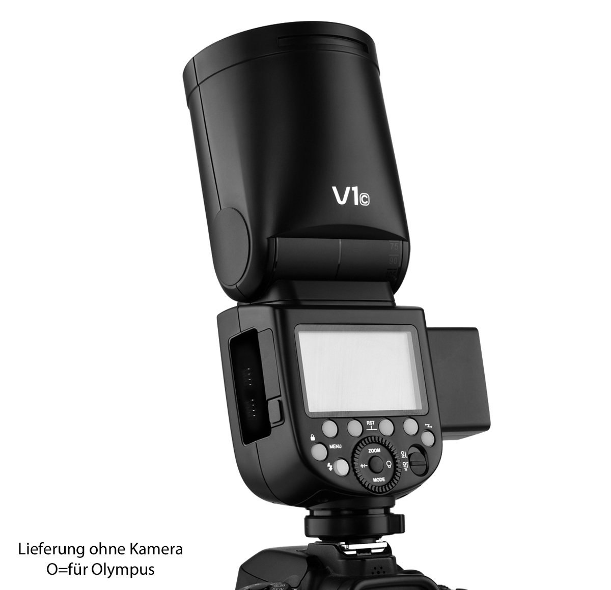 Godox V1-O Rundblitzgerät für MFT