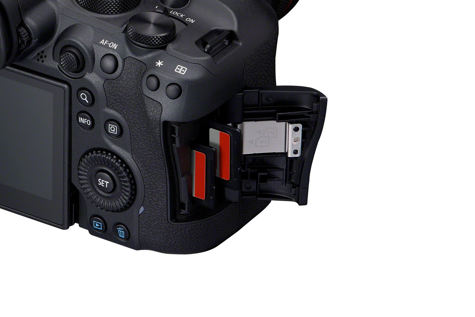 Canon EOS R6 Mark II Gehäuse