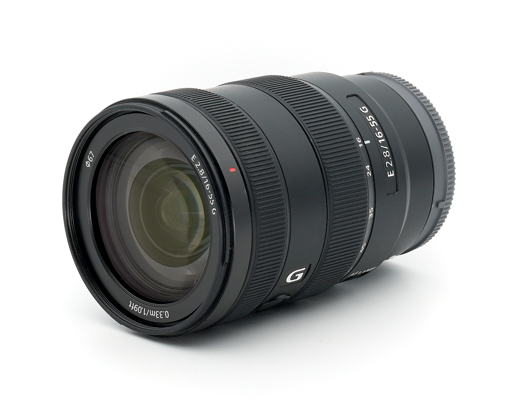 Sony SEL 16-55mm 2.8 G wie neu, Sony-Fachhändler #49968*