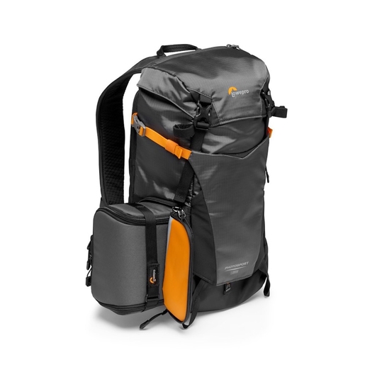 Lowepro PhotoSport BP 15L AW III grau Outdoor Rucksack