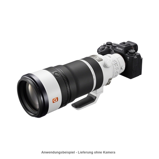 kamera, Objektiv, Teleobjektiv, weiß, Sony