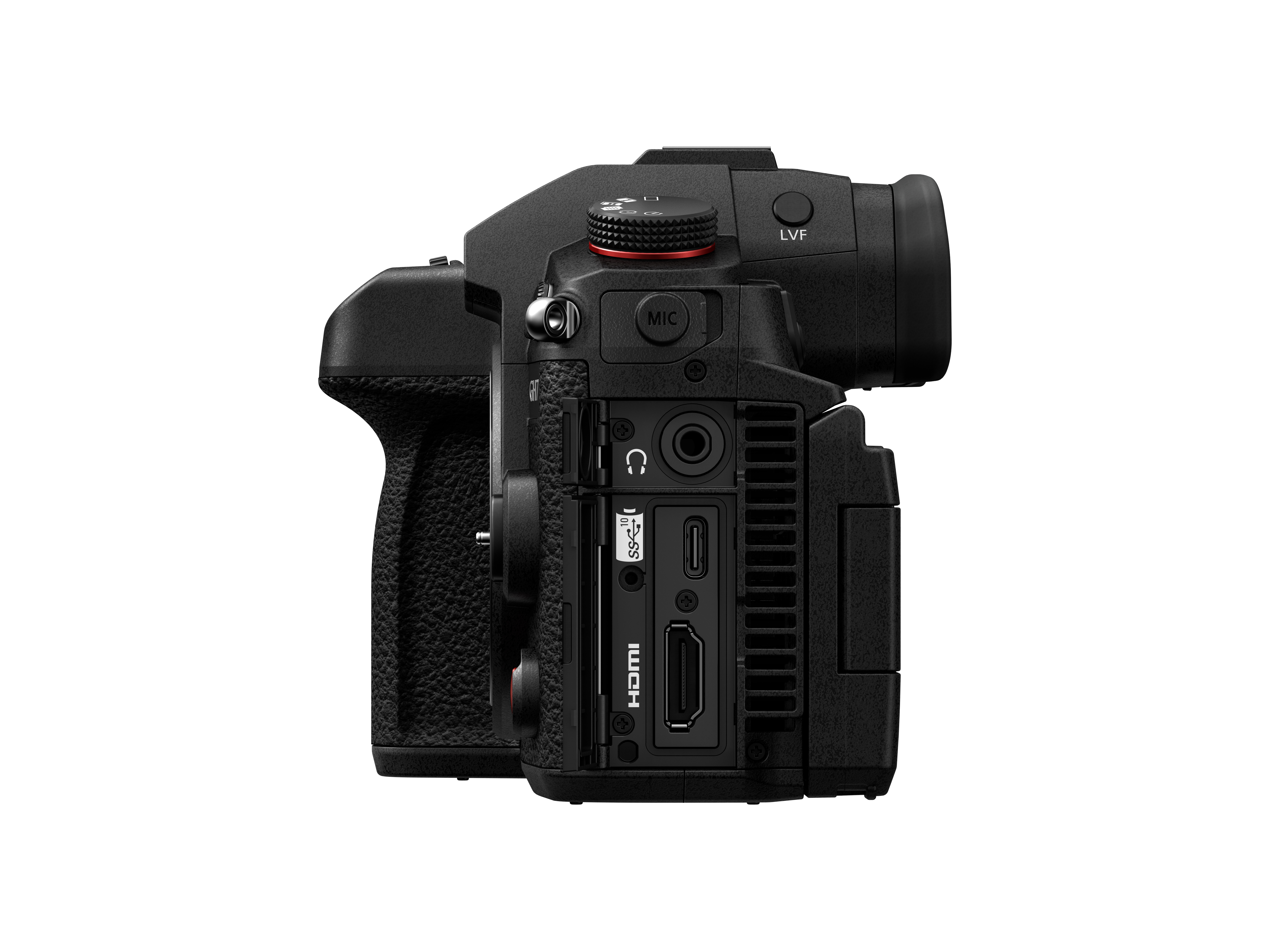 Panasonic Lumix DC-GH7 Gehäuse