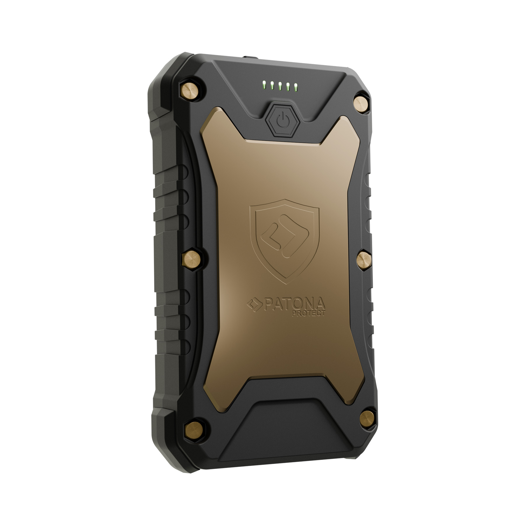 9993 PATONA PROTECT Powerbank Extreme 100 PD65W 27.000mAh kabelloses Laden