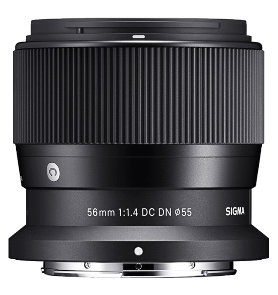 Sigma Contemporary 56mm 1.4 DC DN für Nikon Z-Mount (APS-C)