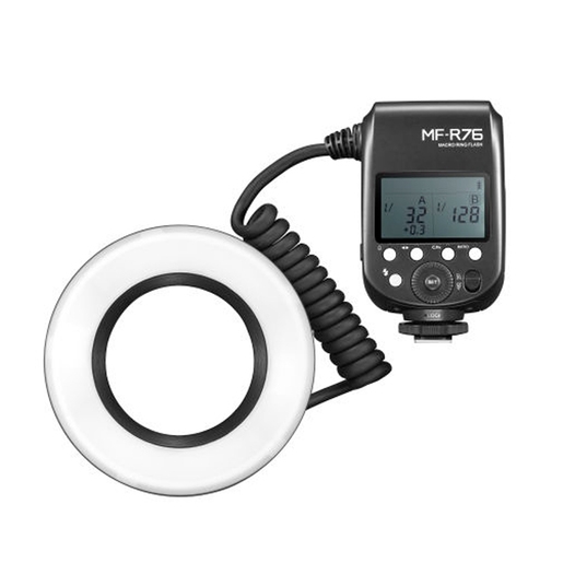 Godox MF-R76 - Macro Ringblitz