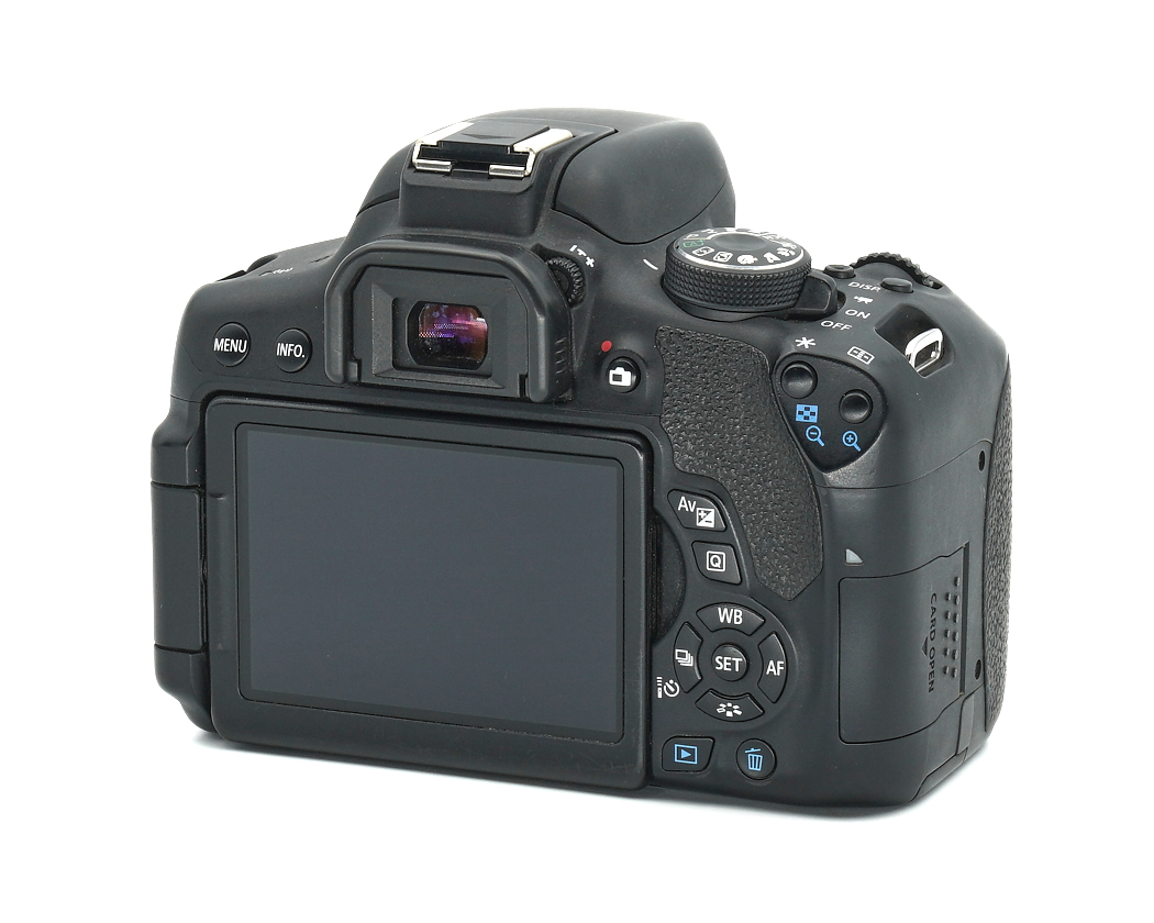 Canon EOS 750D Gehäuse Canon-Fachhändler #49760*