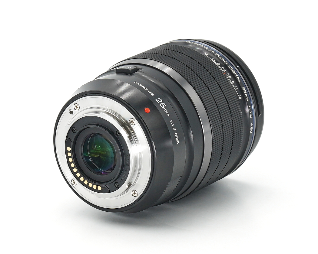 Olympus M.Zuiko Digital ED 25mm 1.2 PRO wie neu #X41209*