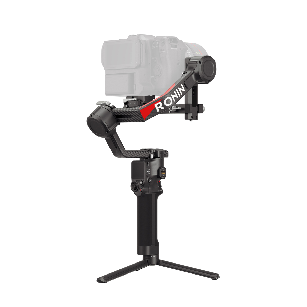 DJI RS 4 Pro Einhandgimbal Stabilisierungssystem Einzelstück #50079