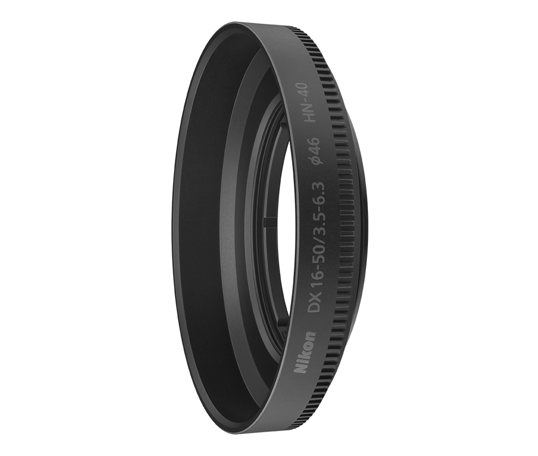 Nikon HN-40 Gegenlichtblende für Z DX 16-50mm 3.5-6.3