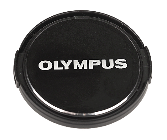 Olympus LC-40.5 Objektivdeckel schwarz