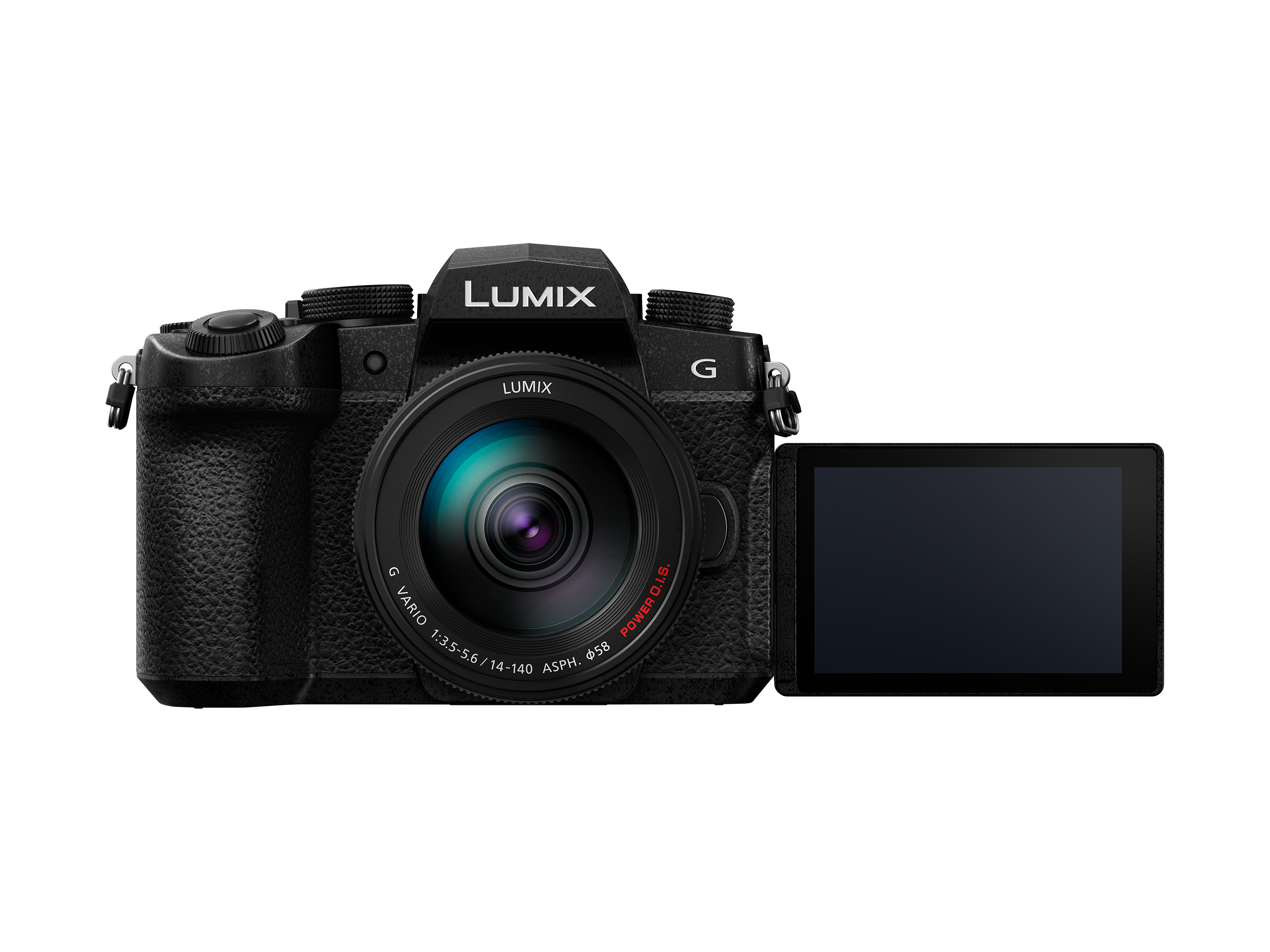Panasonic G97 + Lumix G Vario 14-140mm 3.5-5.6 ASPH. Power O.I.S II