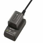 Sony BC-TRV Ladegerät