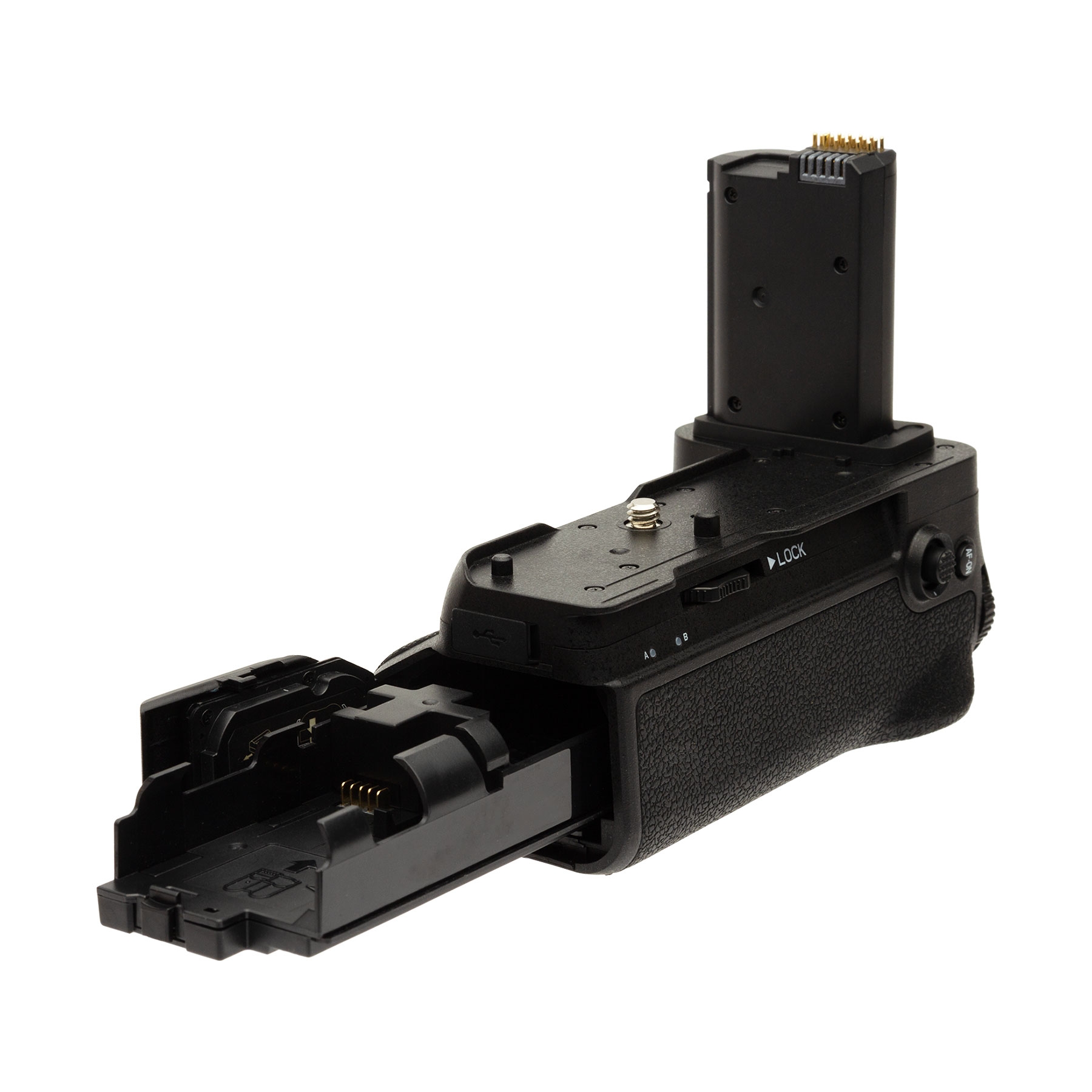 PATONA Premium Batteriegriff für Nikon Z8 MB-N12 EN-EL15a EN-EL15b EN-EL15c incl. Fernbedienung