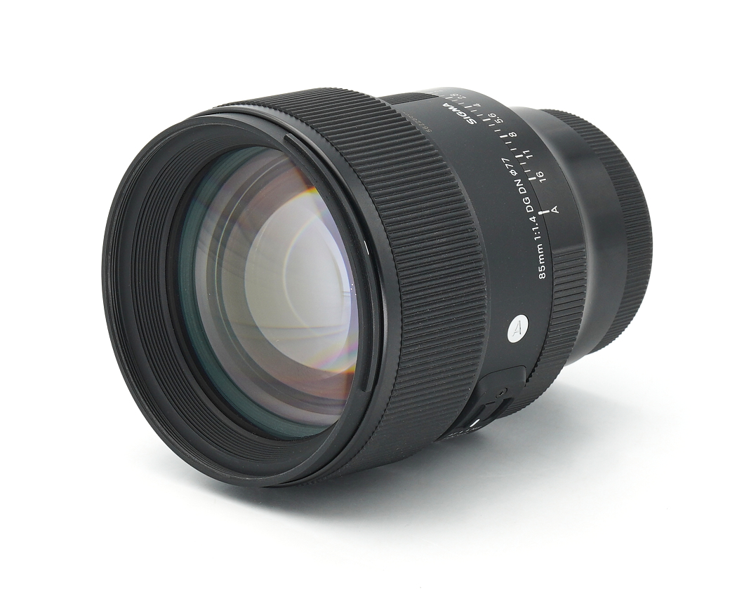 Sigma Art 85mm 1.4 DG DN für L-Mount Ausstellungsstück #49335**