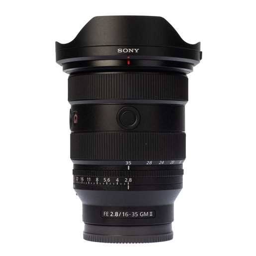 Sony FE SEL 16-35mm 2.8 GM II