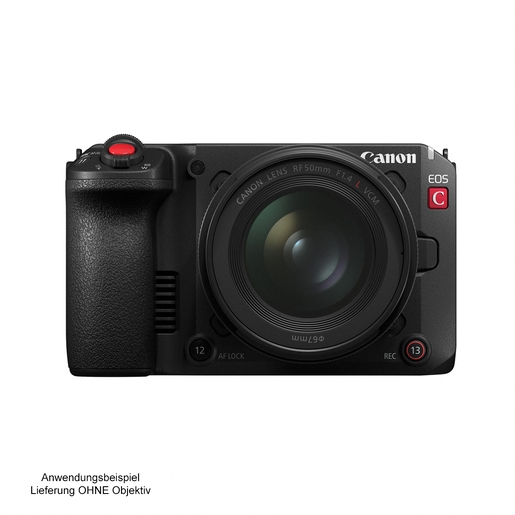 Canon EOS C50 Gehäuse