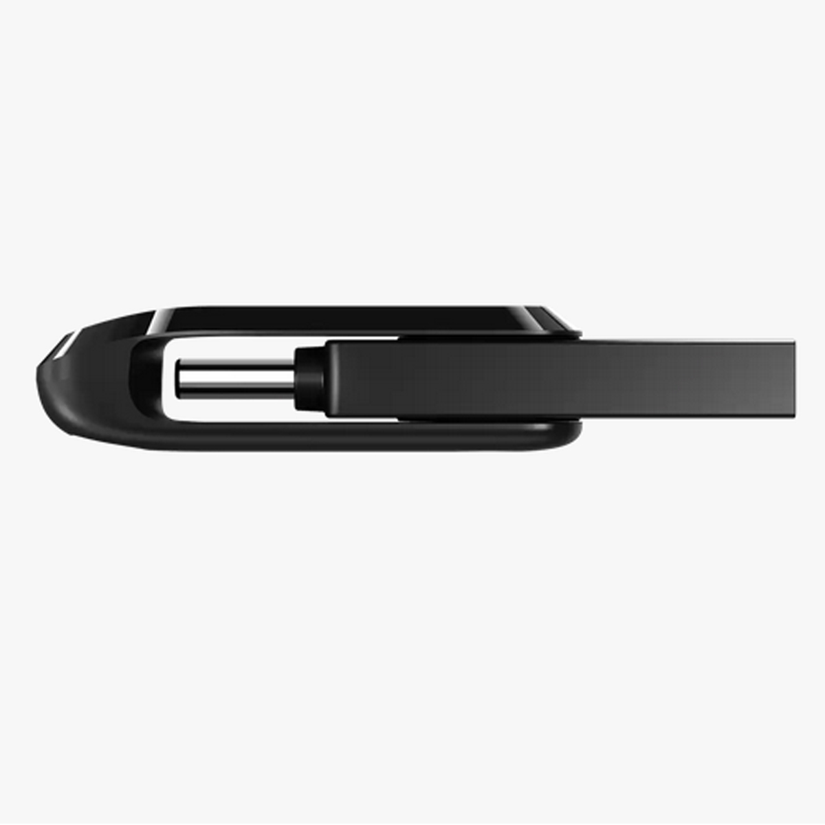 SanDisk Ultra Dual USB 64 GB Flash Drive Go, USB-C