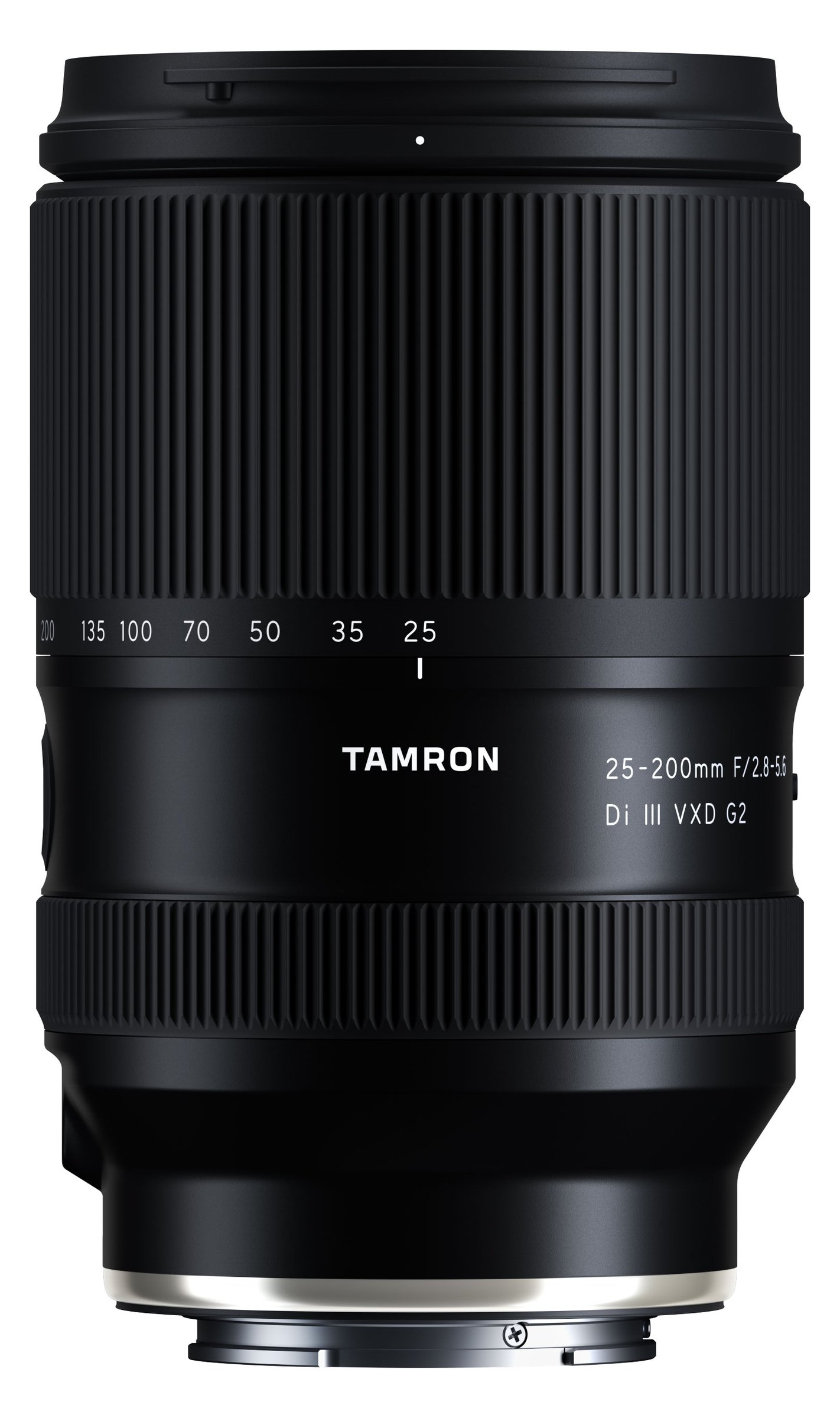 Tamron 25-200mm 2.8-5.6 Di III VXD G2 für Sony E-Mount
