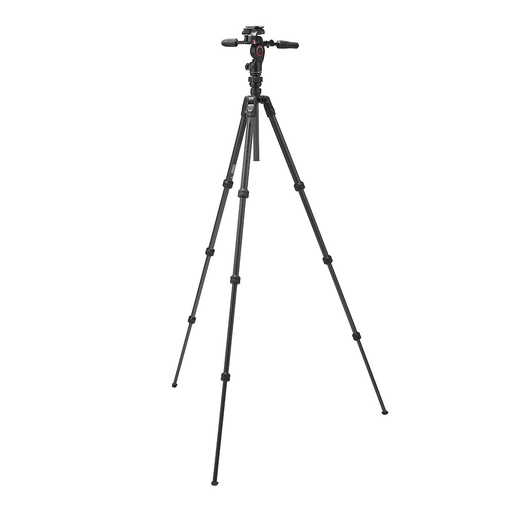 Manfrotto Befree GT PRO 3-Wege Carbon Stativ