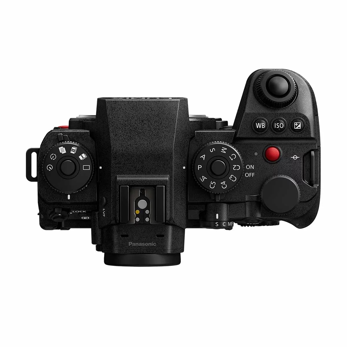 Panasonic Lumix DC-S1R II + Lumix S 50mm 1.8