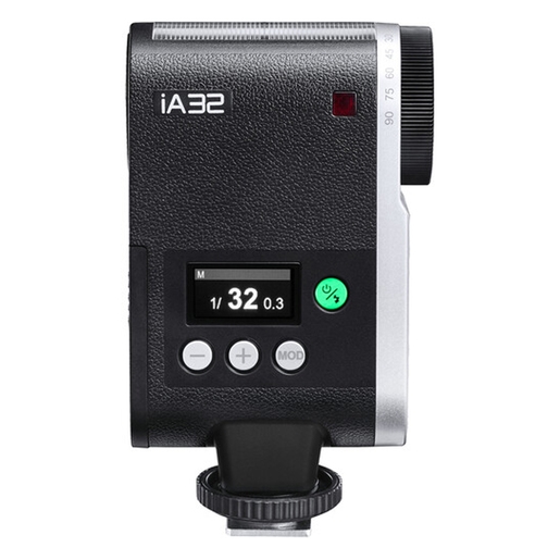 Godox iA32 Blitzlicht für spiegellose Kameras