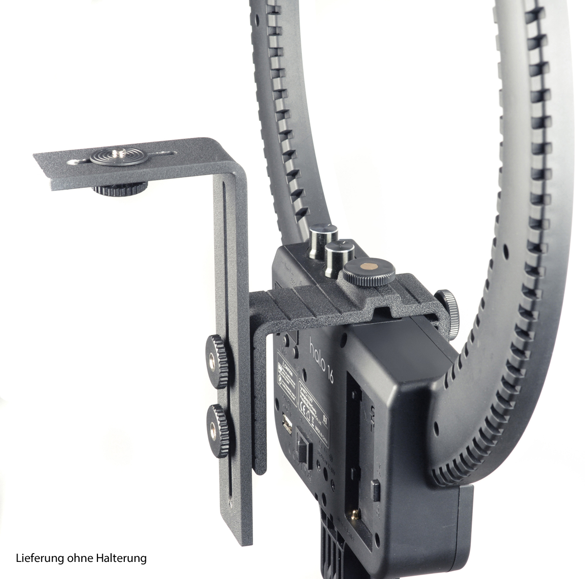 Nanlite halo 16 LED-Porträt-Ringleuchte