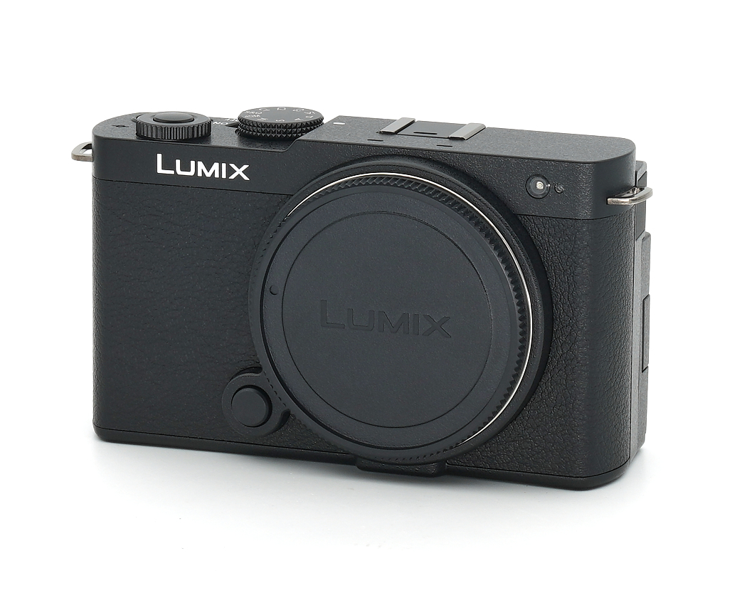 Panasonic Lumix S9 Gehäuse Ausstellungsstück, nur ca. 190 Auslösungen #50178**