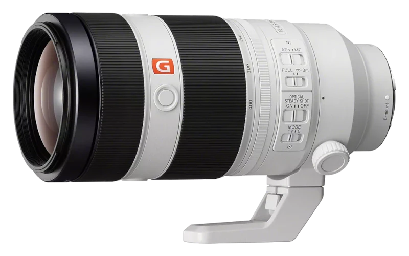 Sony SEL 100-400mm 4.5-5.6 FE GM OSS