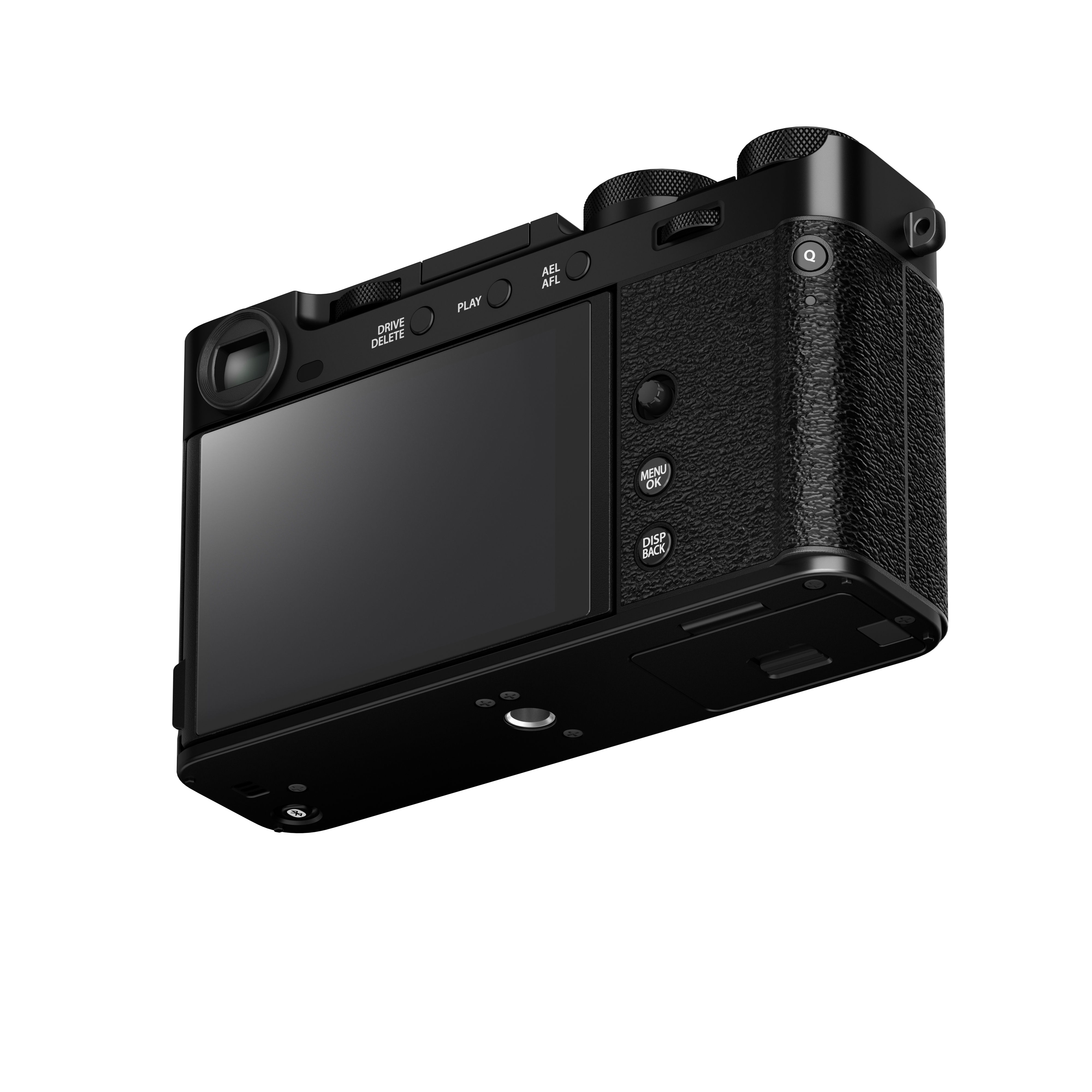 Fujifilm X-E5 schwarz Gehäuse