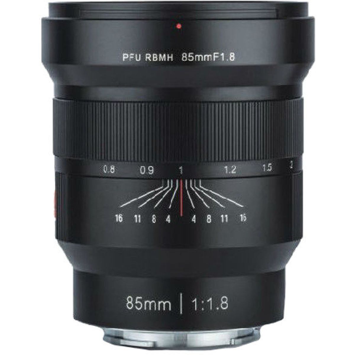 Viltrox MF 85mm 1.8 FE für Sony E-Mount