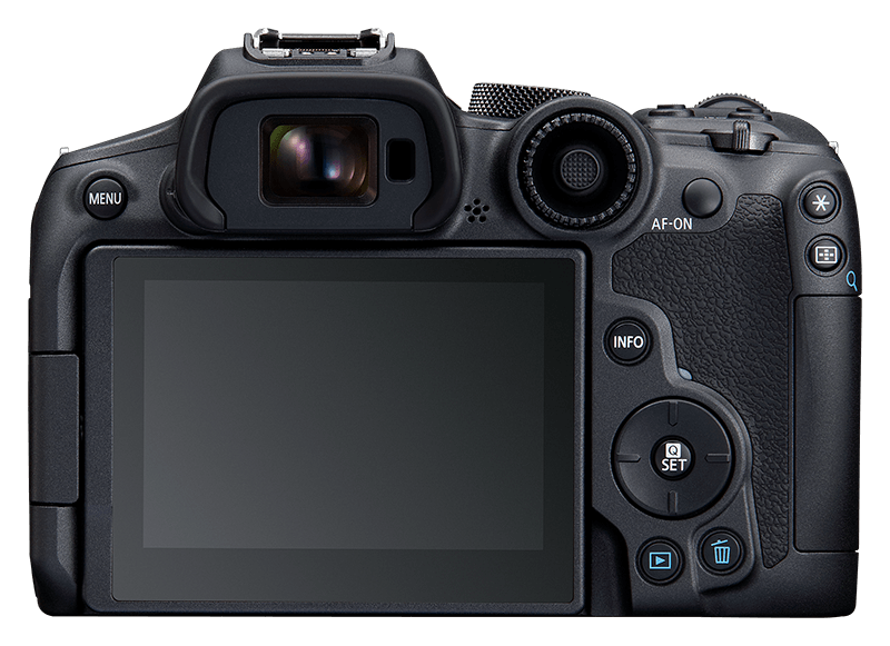 Canon EOS R7 + RF-S 18-45mm 4.5-6.3 IS STM