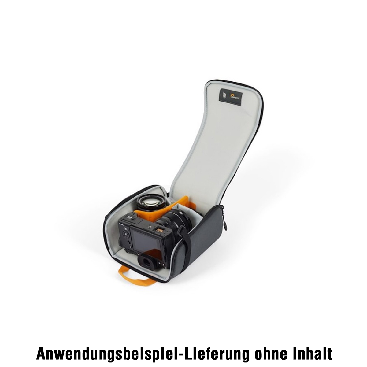 Lowepro Trekker LT BP 150 schwarz Fotorucksack