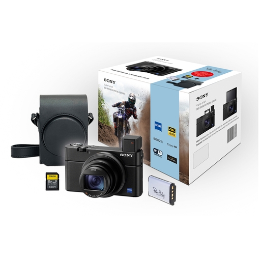 Sony DSC-RX100 VII A Special Edition