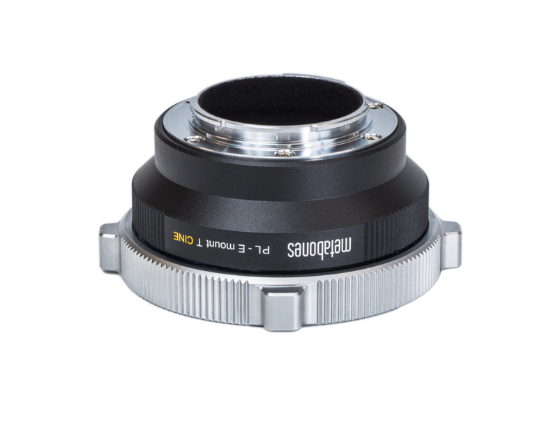 Metabones ARRI PL an Sony E-Mount T Adapter