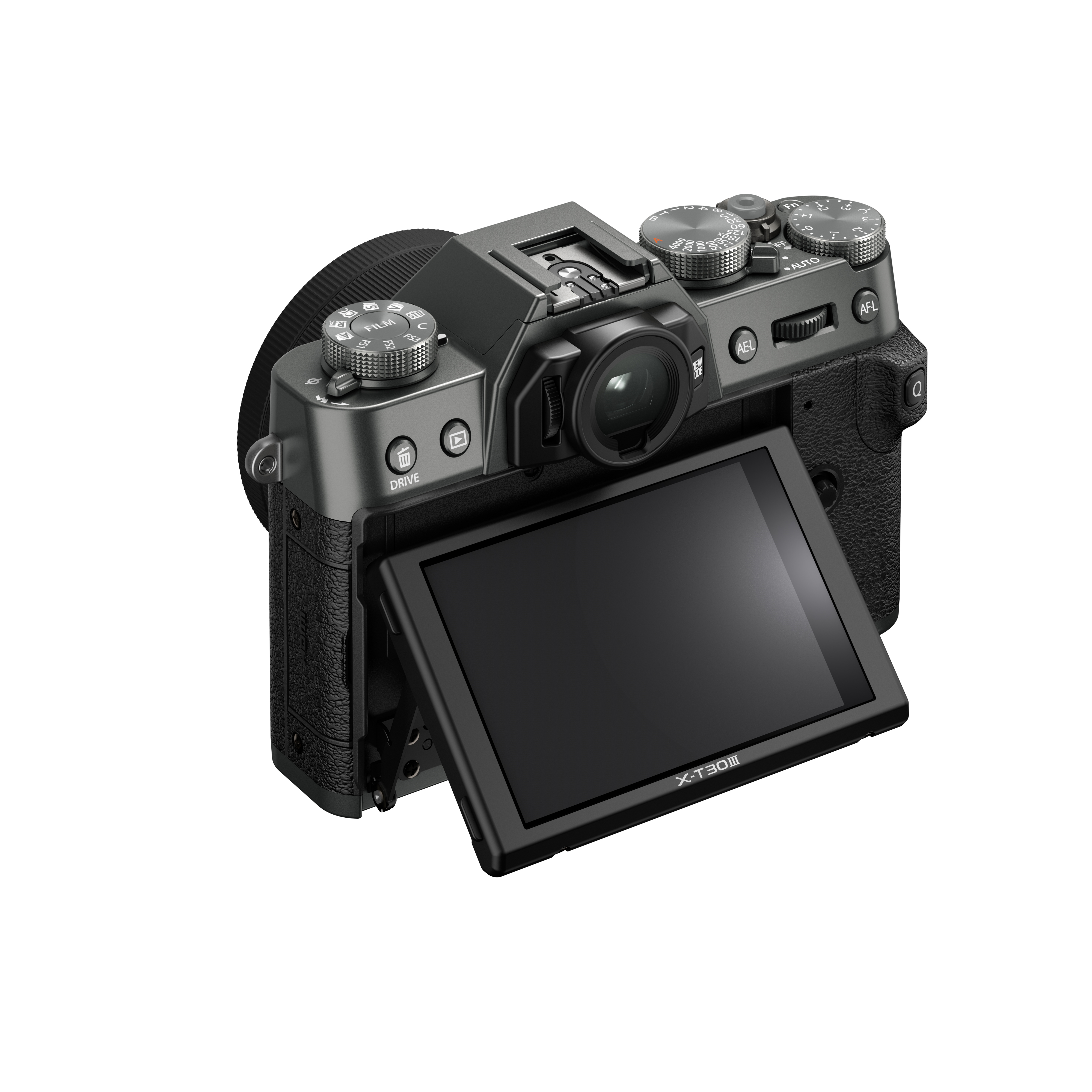 Fujifilm X-T30 III anthrazit + XC13-33mm 3.5-6.3 OIS