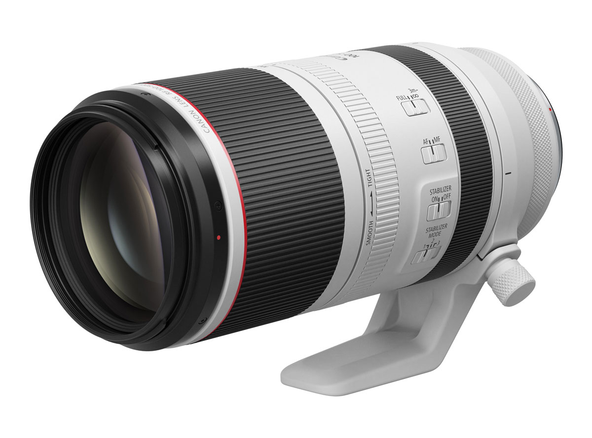 Canon RF 100-500mm 4.5-7.1 L IS USM