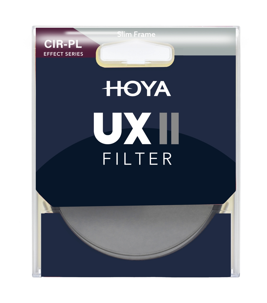 Hoya Zirkular Polfilter UX II 67mm
