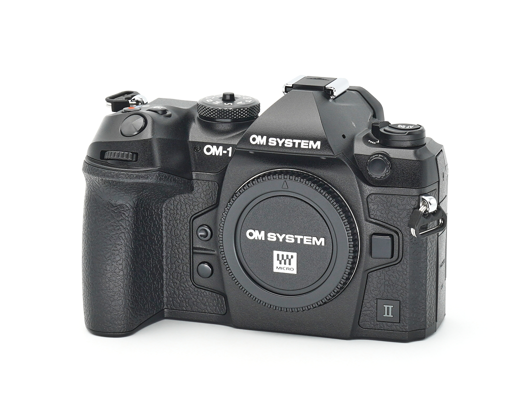 OM SYSTEM OM-1 Mark II Gehäuse Retoure, wie neu #41782**