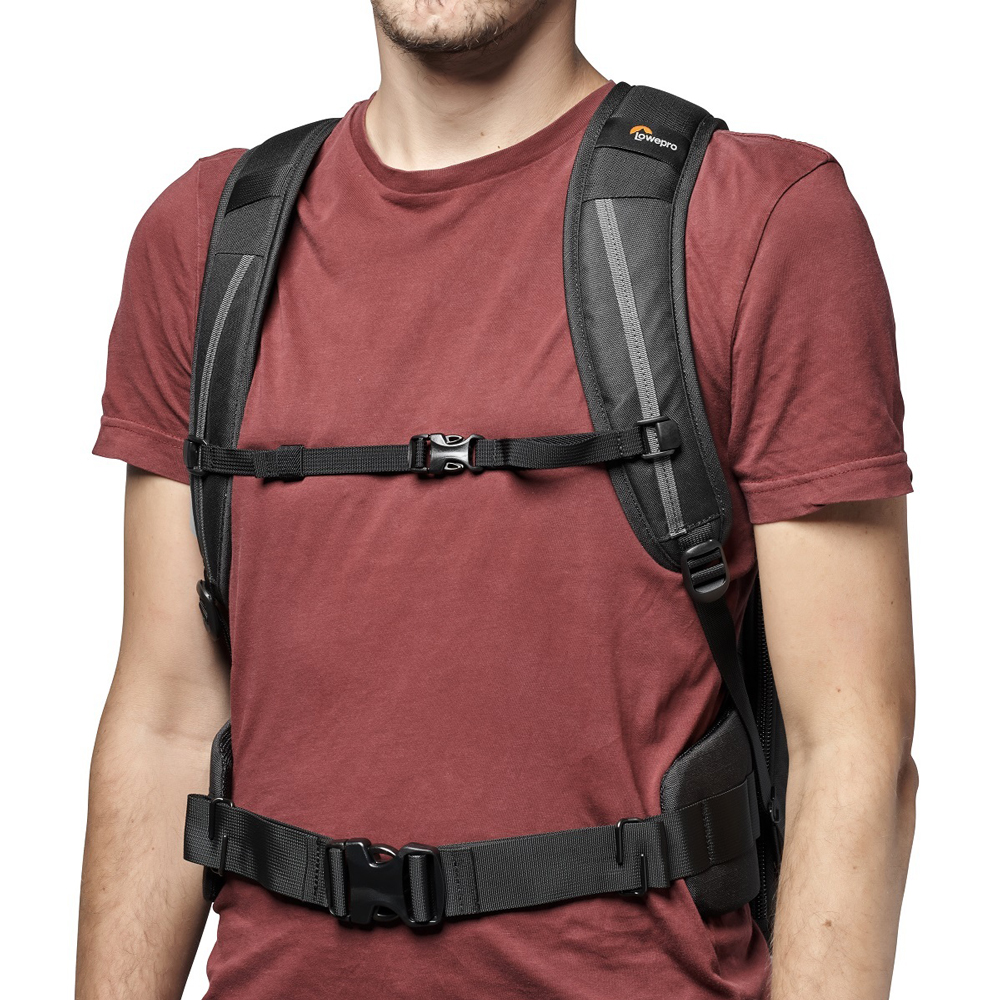 Lowepro Flipside 400 AW III Rucksack schwarz